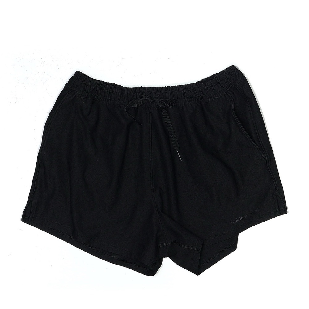 Outdoor Voices Black athletic short
